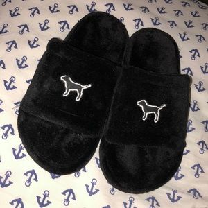 Victoria’s Secret Pink Slippers